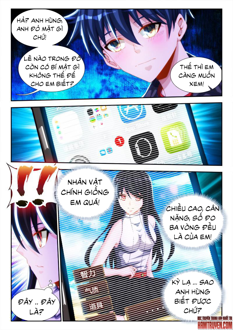 Song Tu Đạo Lữ Của Tôi Chap 127 - Next Chap 128