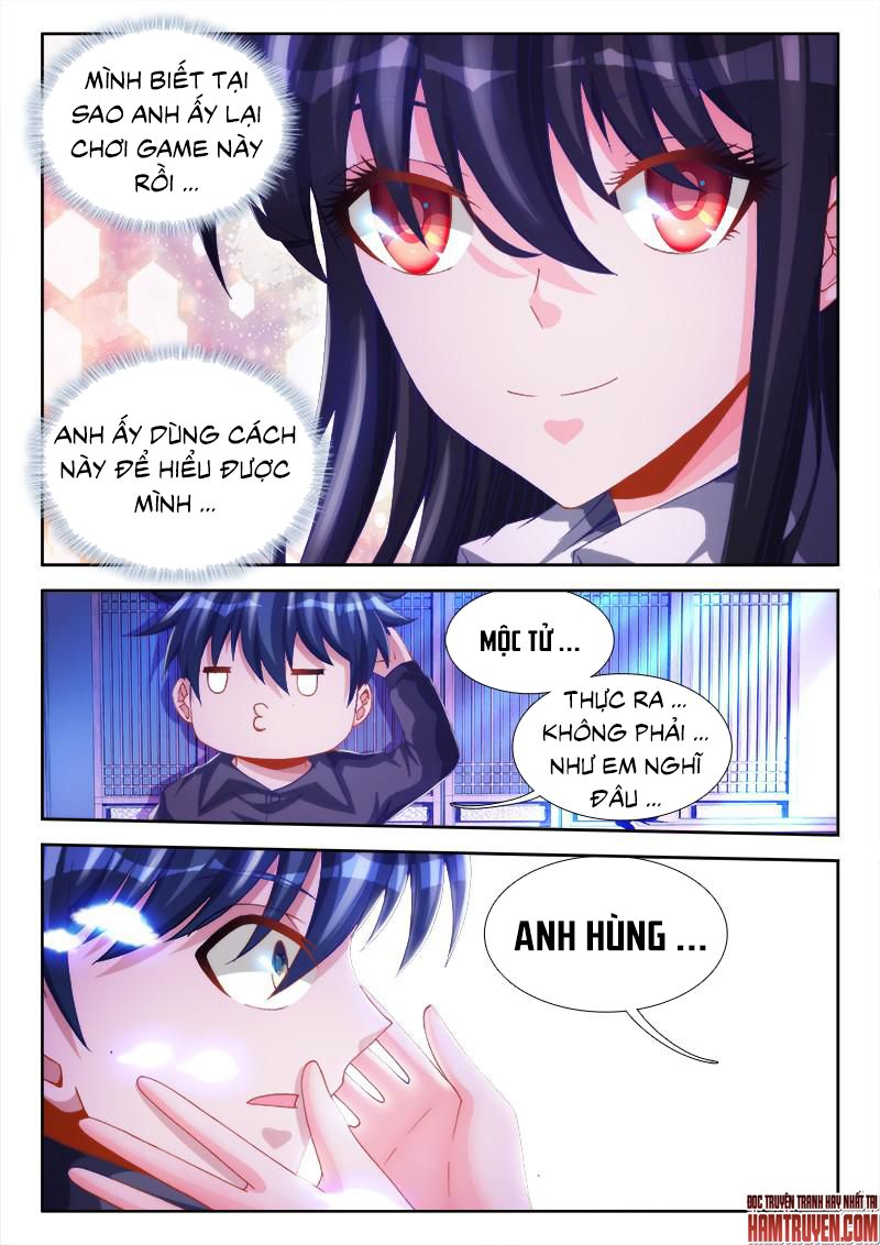 Song Tu Đạo Lữ Của Tôi Chap 127 - Next Chap 128