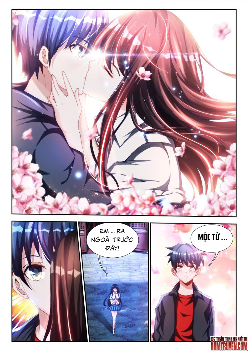 Song Tu Đạo Lữ Của Tôi Chap 127 - Next Chap 128