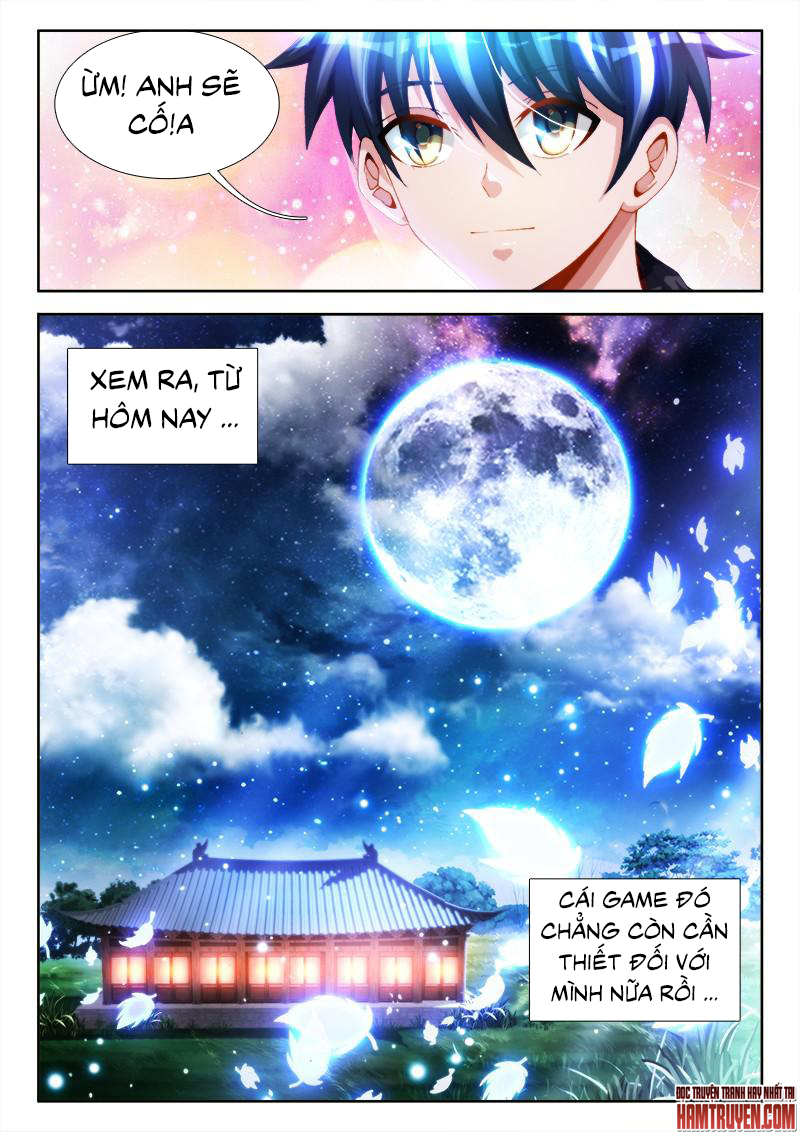 Song Tu Đạo Lữ Của Tôi Chap 127 - Next Chap 128