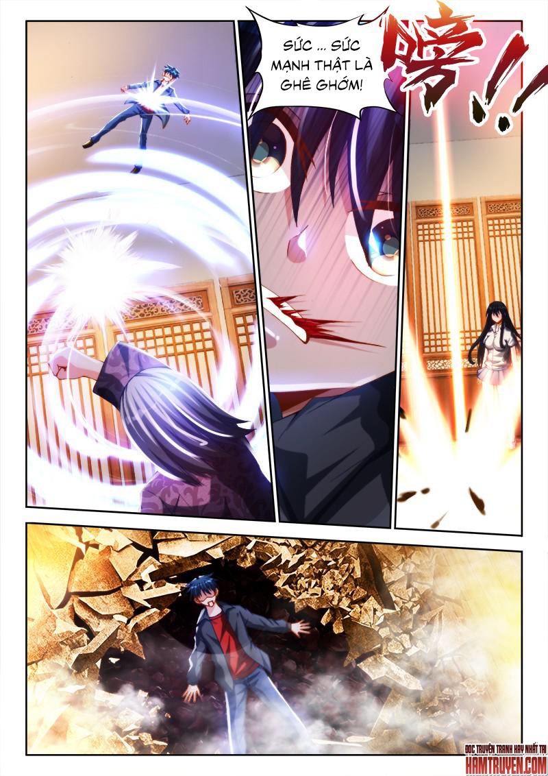 Song Tu Đạo Lữ Của Tôi Chap 127 - Next Chap 128