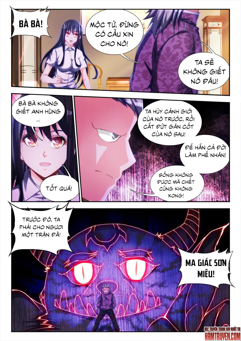 Song Tu Đạo Lữ Của Tôi Chap 127 - Next Chap 128