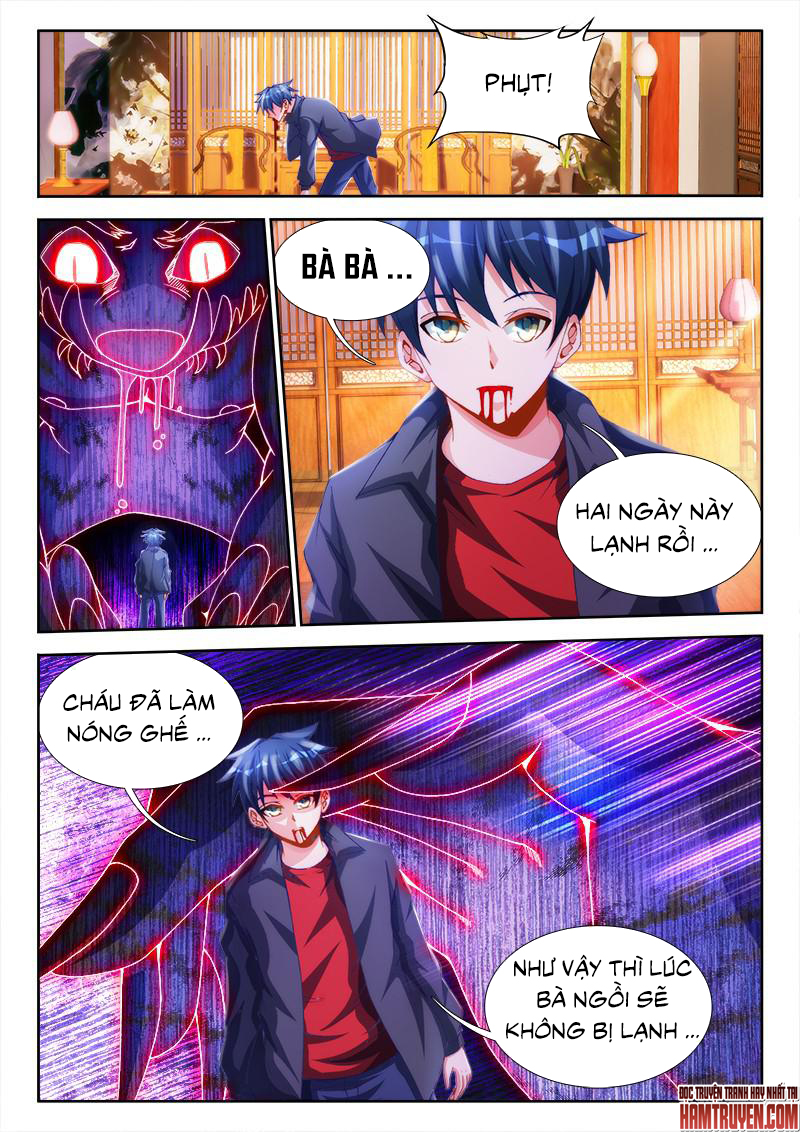 Song Tu Đạo Lữ Của Tôi Chap 127 - Next Chap 128