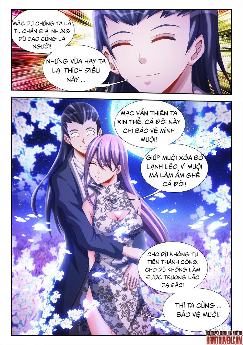 Song Tu Đạo Lữ Của Tôi Chap 127 - Next Chap 128