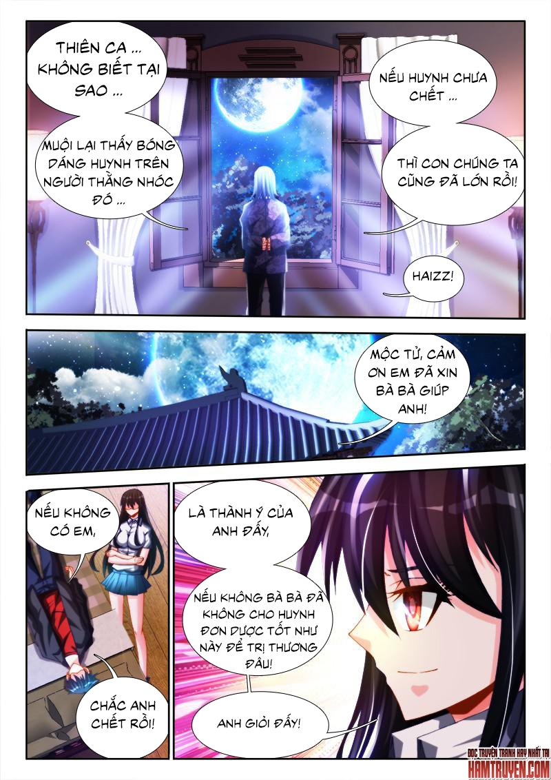 Song Tu Đạo Lữ Của Tôi Chap 127 - Next Chap 128