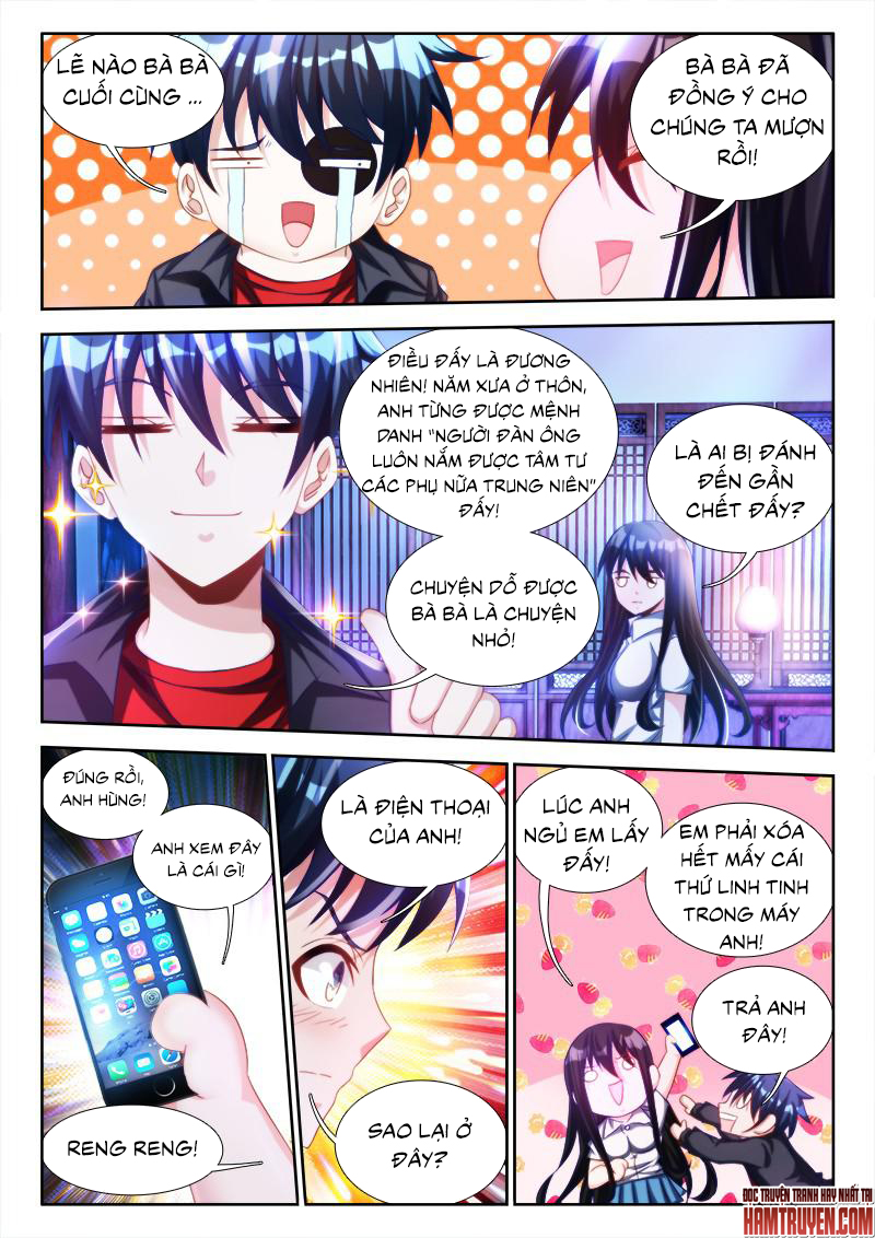Song Tu Đạo Lữ Của Tôi Chap 127 - Next Chap 128