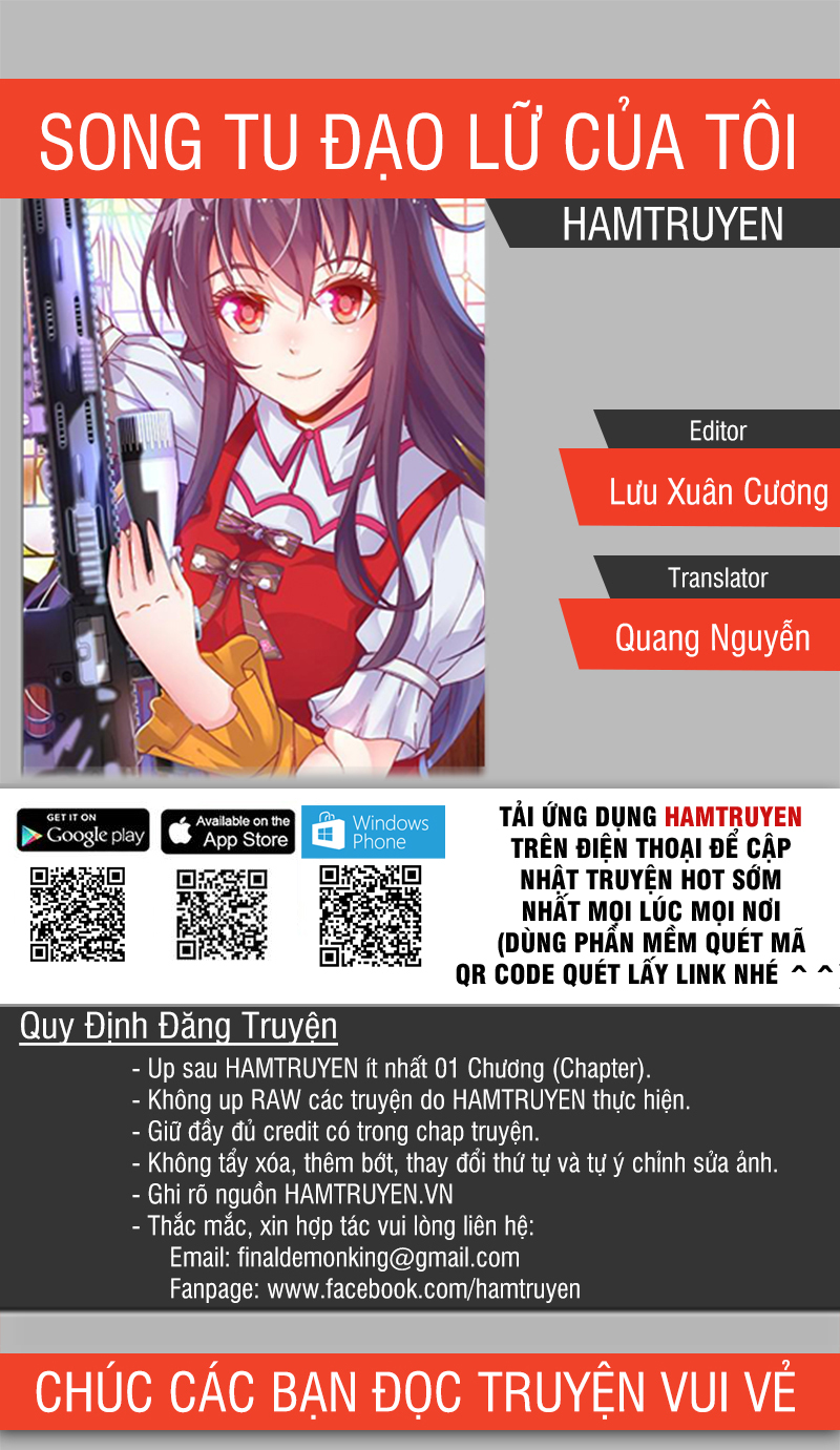 Song Tu Đạo Lữ Của Tôi Chap 128 - Next Chap 129