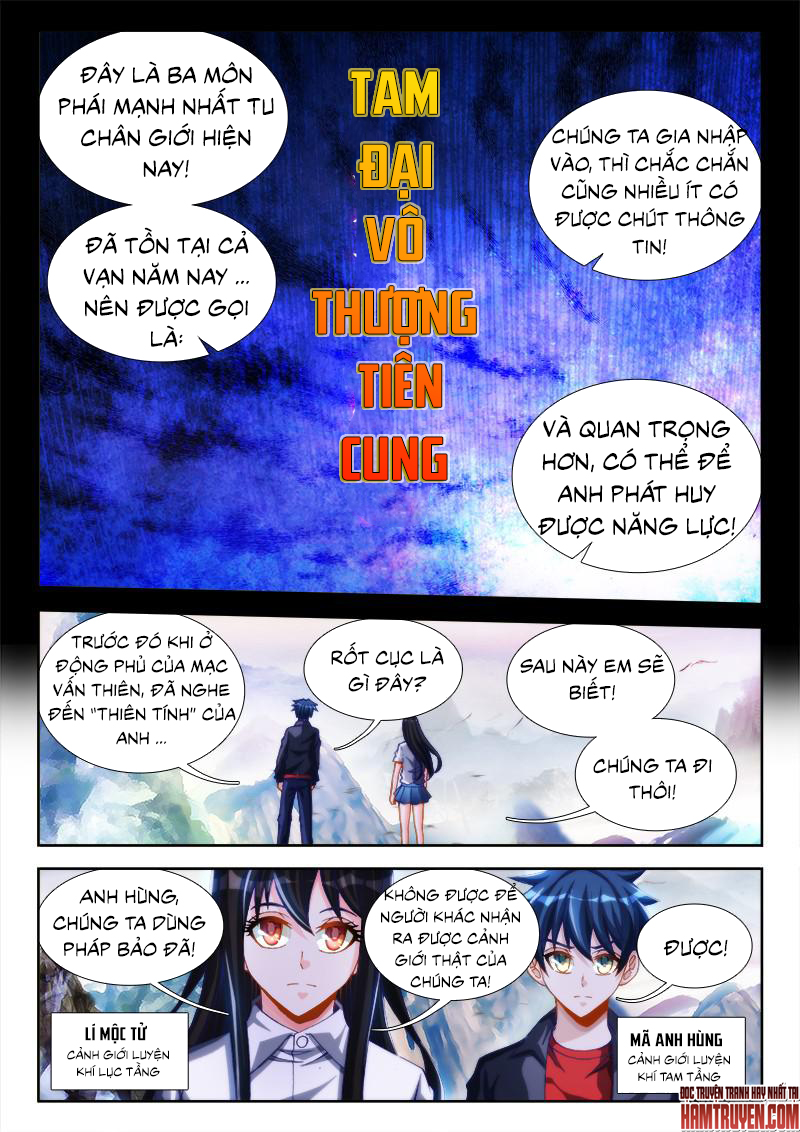 Song Tu Đạo Lữ Của Tôi Chap 128 - Next Chap 129