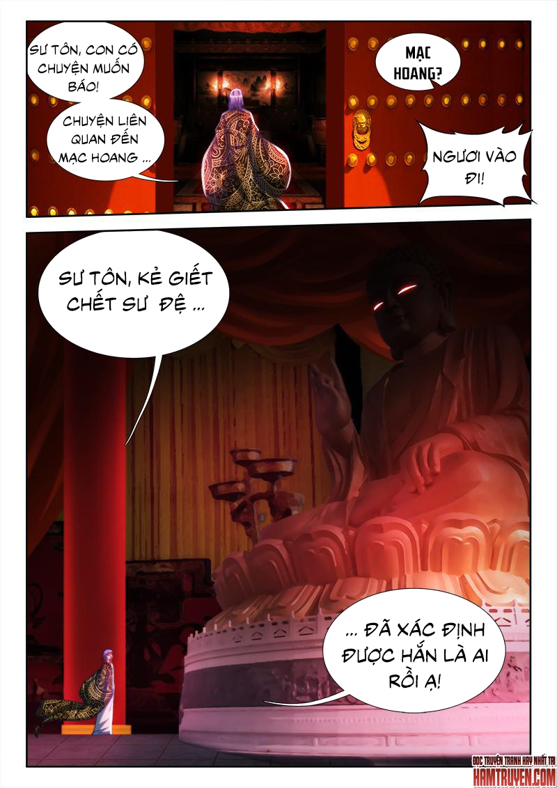 Song Tu Đạo Lữ Của Tôi Chap 128 - Next Chap 129