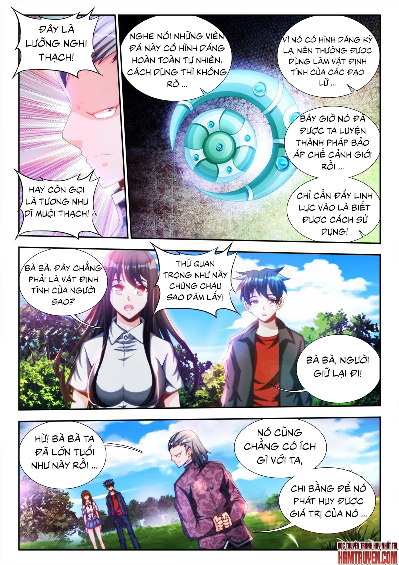 Song Tu Đạo Lữ Của Tôi Chap 128 - Next Chap 129