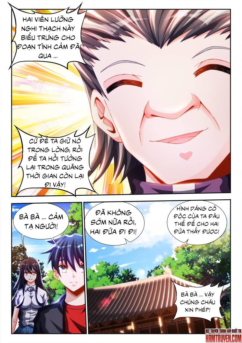 Song Tu Đạo Lữ Của Tôi Chap 128 - Next Chap 129