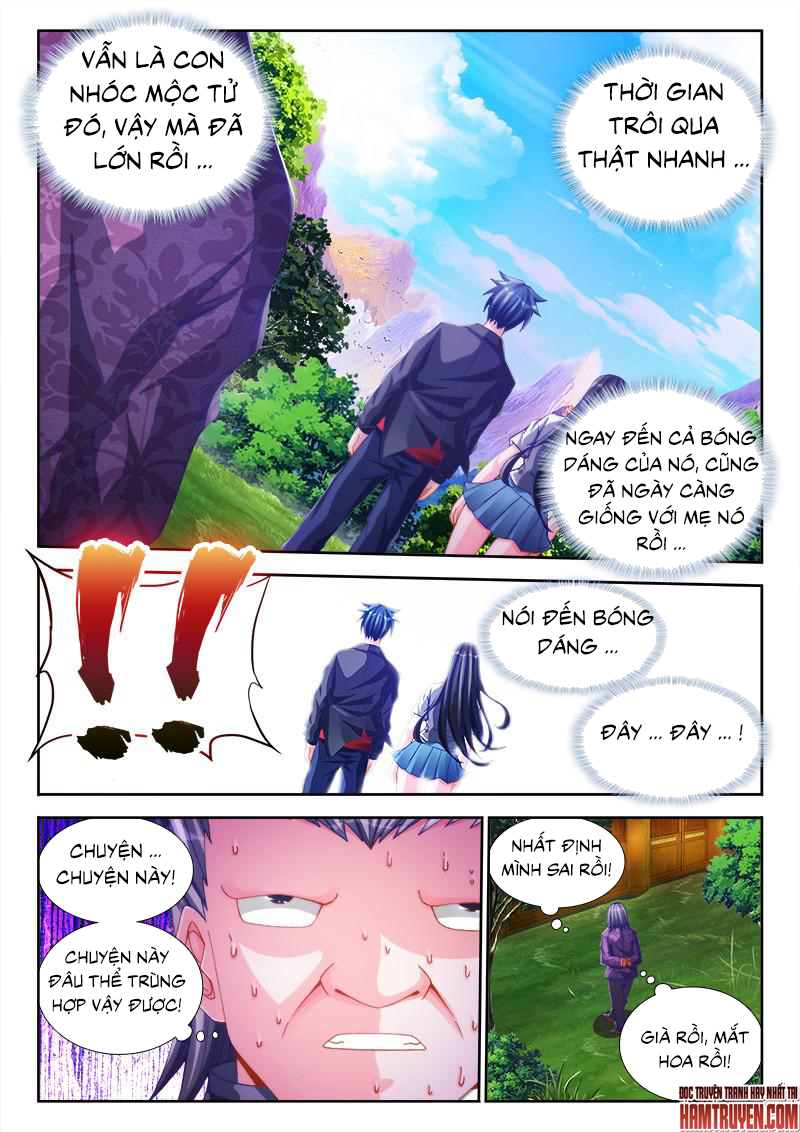Song Tu Đạo Lữ Của Tôi Chap 128 - Next Chap 129
