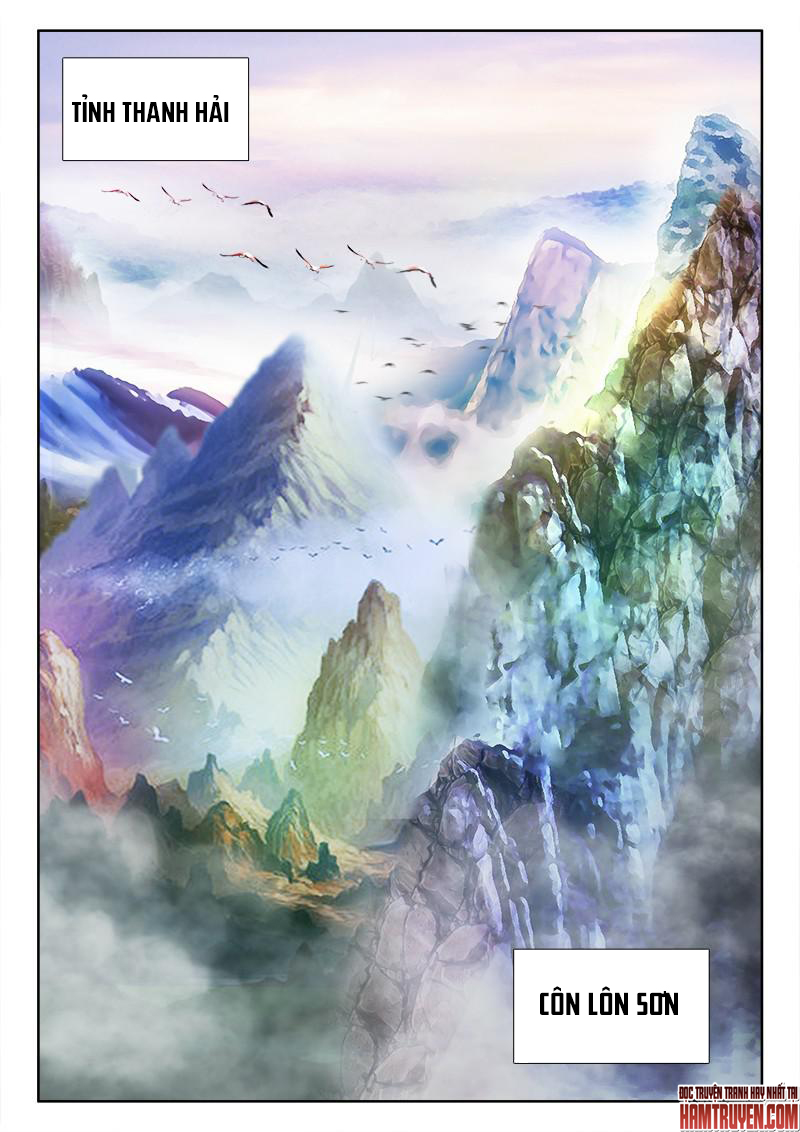 Song Tu Đạo Lữ Của Tôi Chap 128 - Next Chap 129