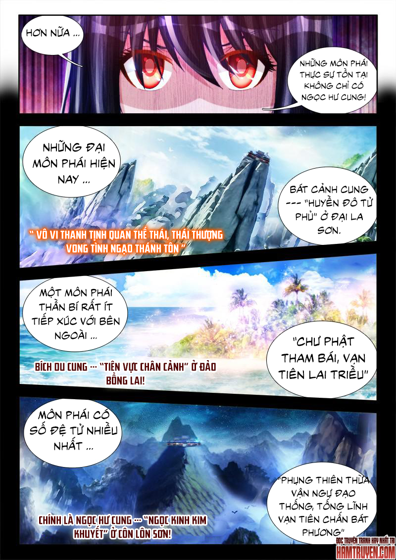 Song Tu Đạo Lữ Của Tôi Chap 128 - Next Chap 129