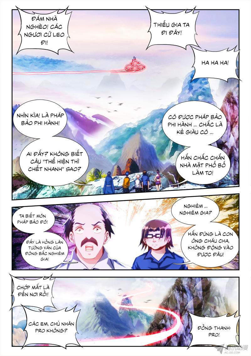 Song Tu Đạo Lữ Của Tôi Chap 129 - Next Chap 130