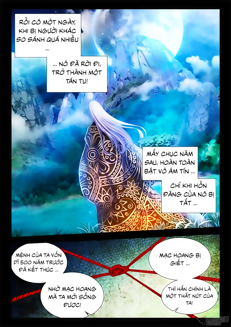 Song Tu Đạo Lữ Của Tôi Chap 129 - Next Chap 130