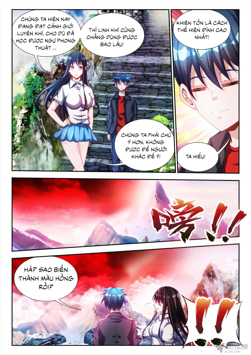 Song Tu Đạo Lữ Của Tôi Chap 129 - Next Chap 130