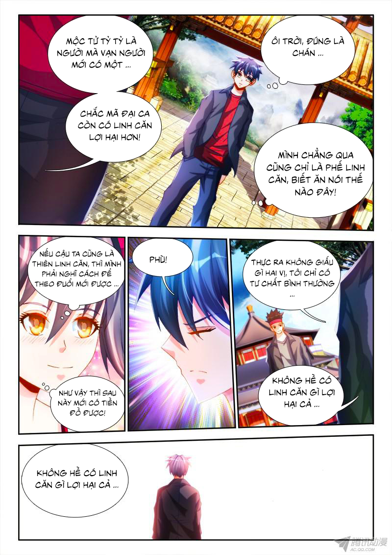 Song Tu Đạo Lữ Của Tôi Chap 130 - Next Chap 131