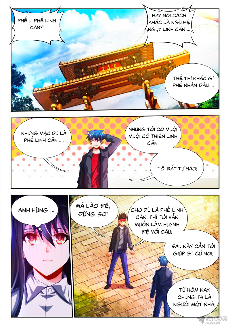 Song Tu Đạo Lữ Của Tôi Chap 130 - Next Chap 131