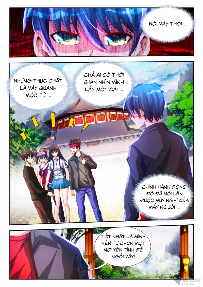 Song Tu Đạo Lữ Của Tôi Chap 130 - Next Chap 131
