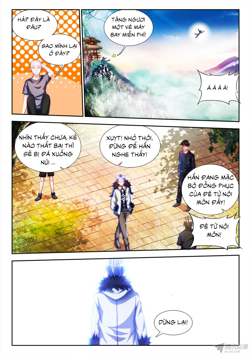 Song Tu Đạo Lữ Của Tôi Chap 130 - Next Chap 131