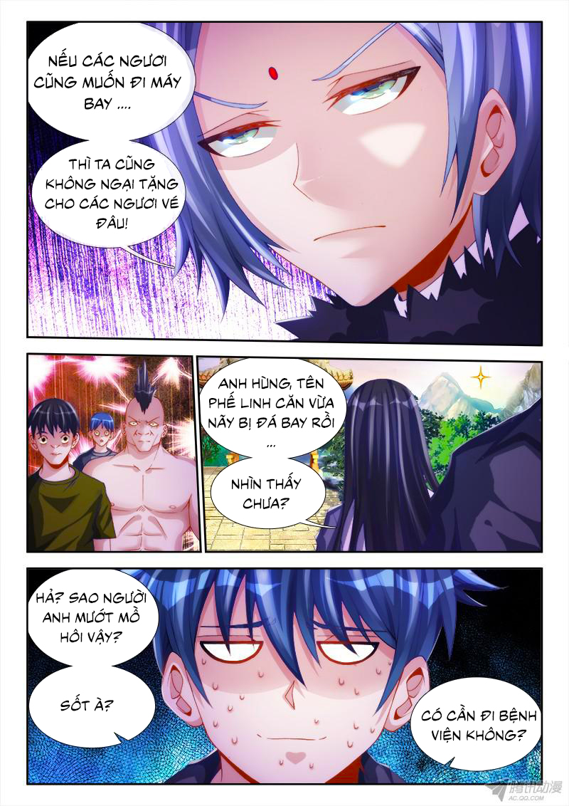 Song Tu Đạo Lữ Của Tôi Chap 130 - Next Chap 131