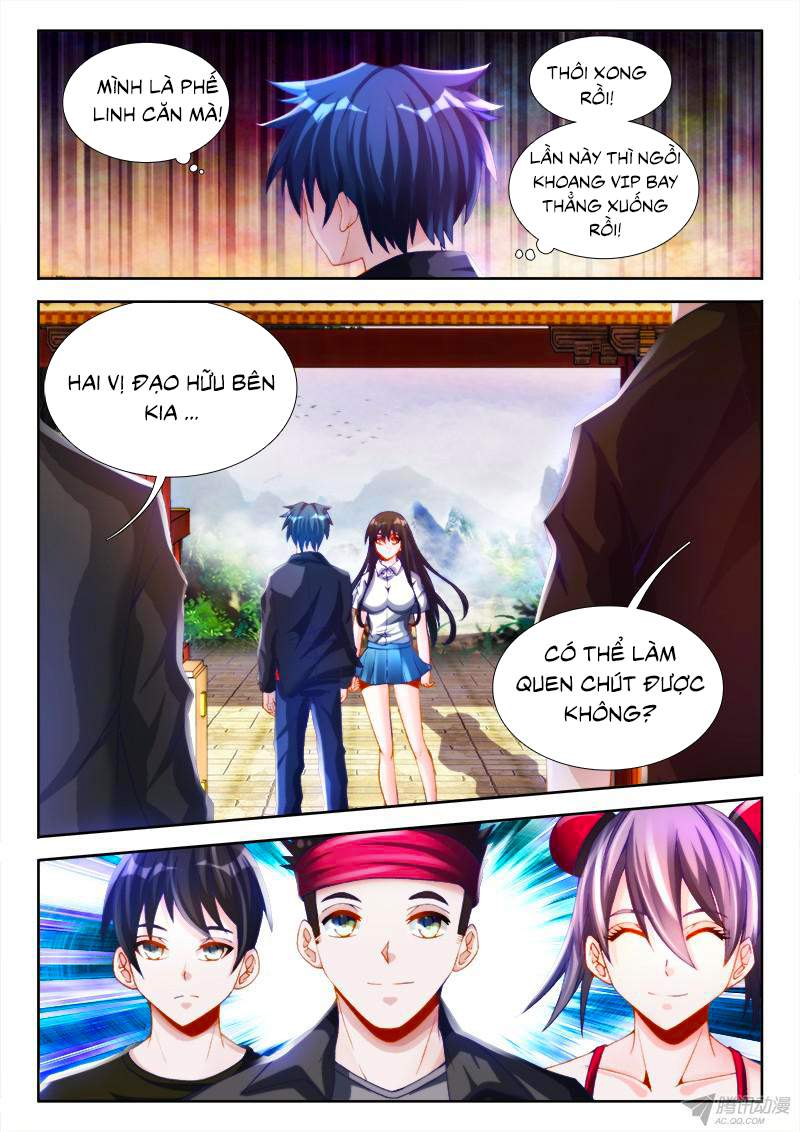 Song Tu Đạo Lữ Của Tôi Chap 130 - Next Chap 131