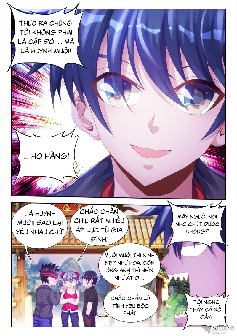 Song Tu Đạo Lữ Của Tôi Chap 130 - Next Chap 131
