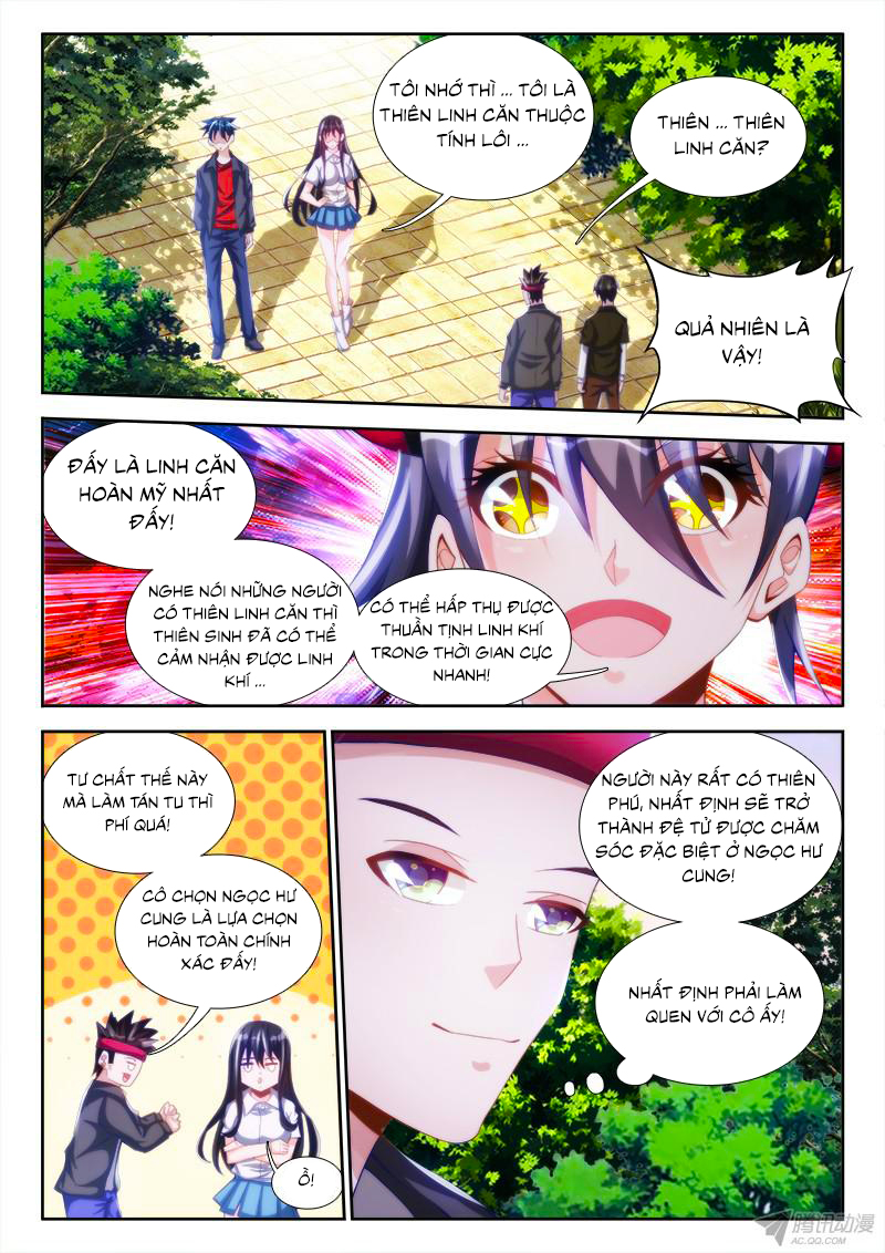 Song Tu Đạo Lữ Của Tôi Chap 130 - Next Chap 131