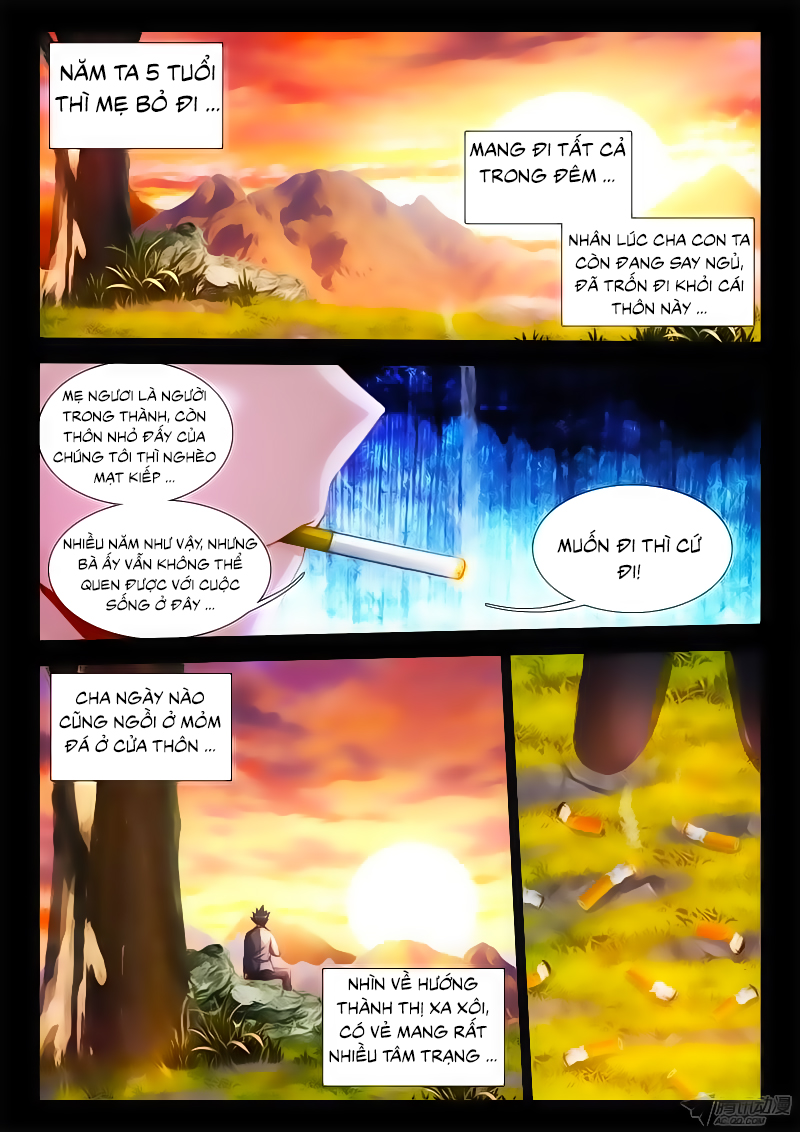 Song Tu Đạo Lữ Của Tôi Chap 131 - Next Chap 132