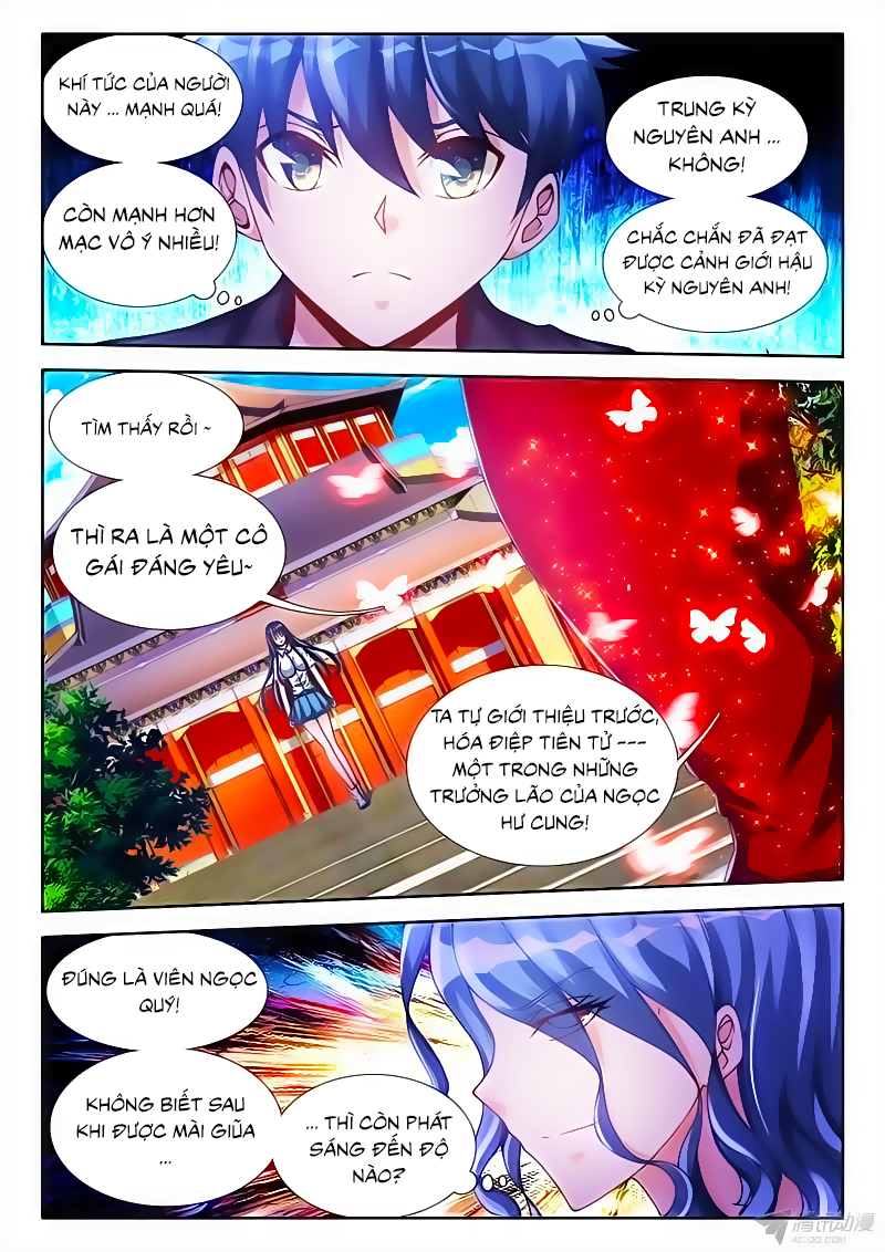 Song Tu Đạo Lữ Của Tôi Chap 131 - Next Chap 132