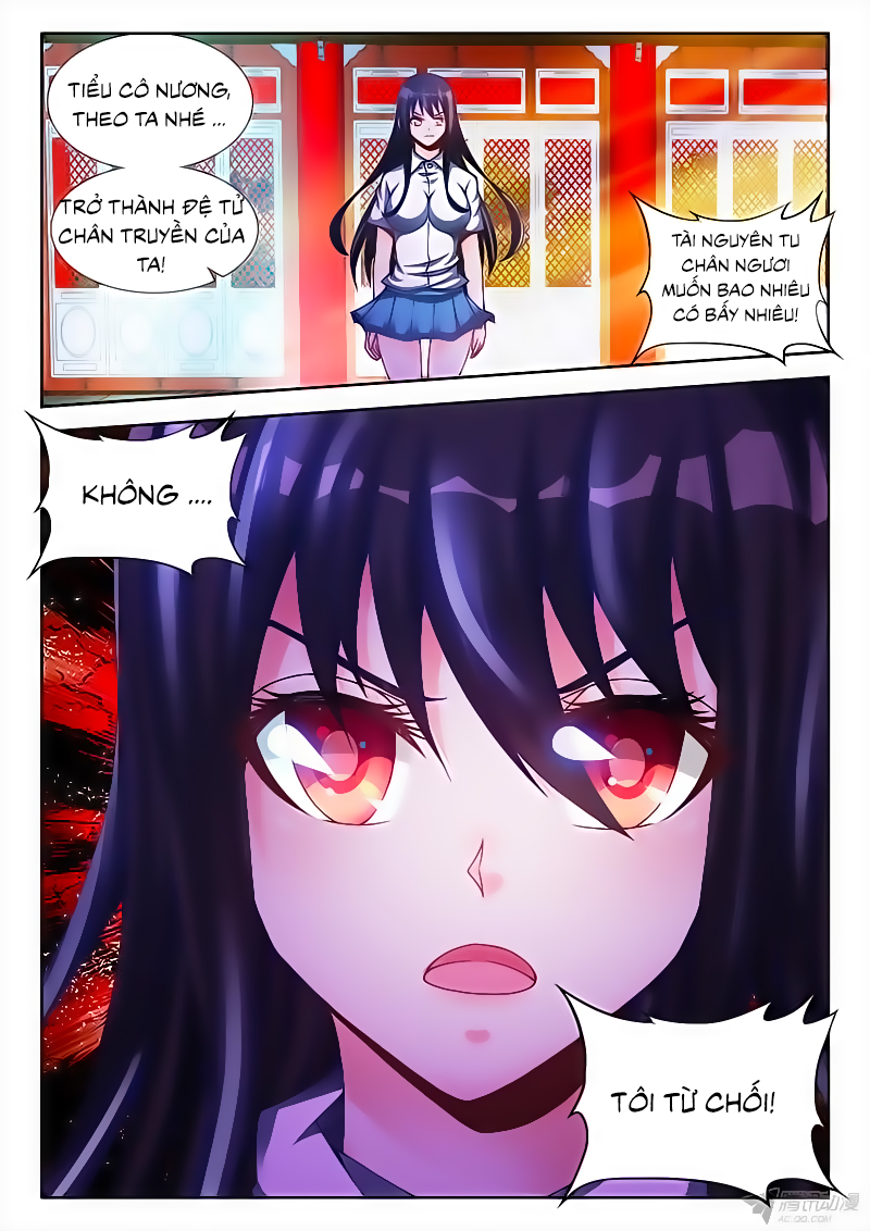 Song Tu Đạo Lữ Của Tôi Chap 131 - Next Chap 132