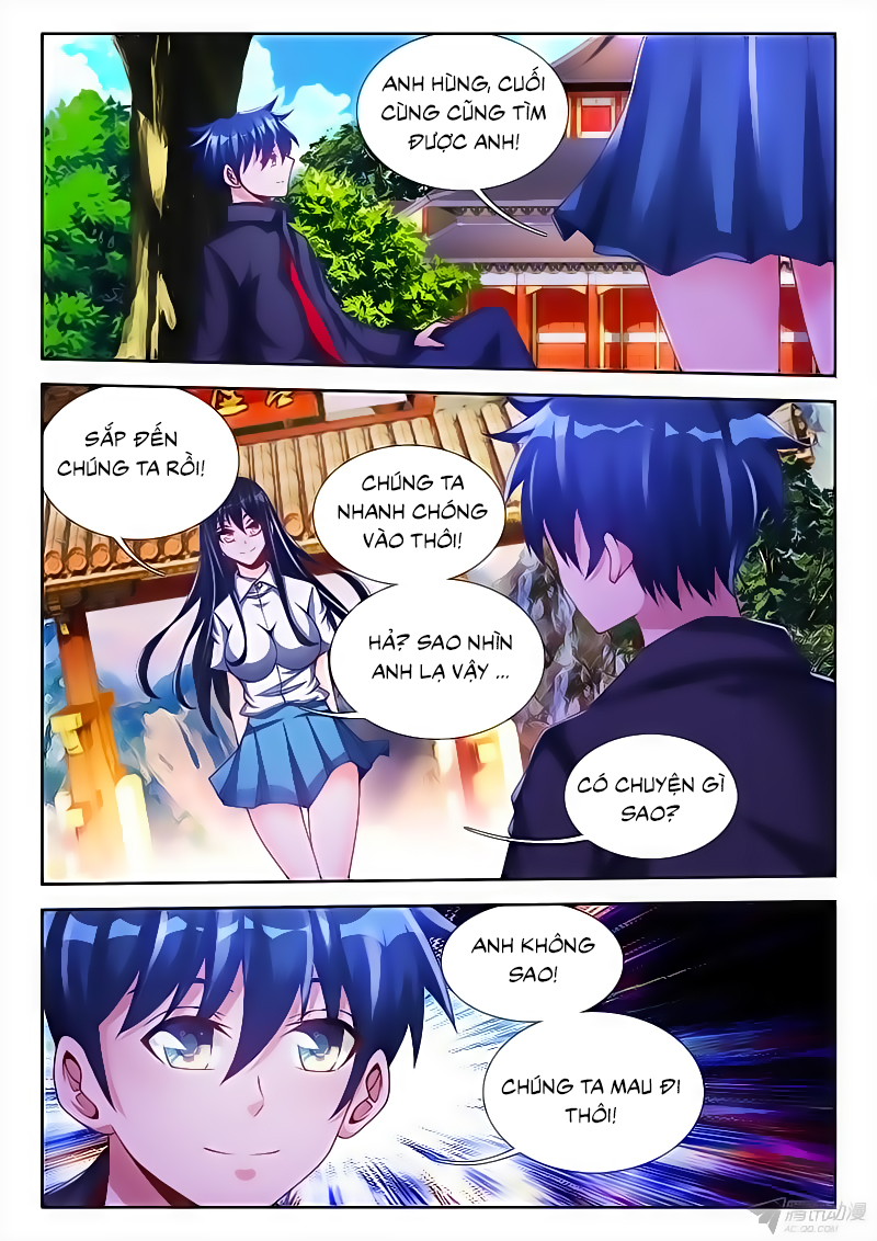 Song Tu Đạo Lữ Của Tôi Chap 131 - Next Chap 132