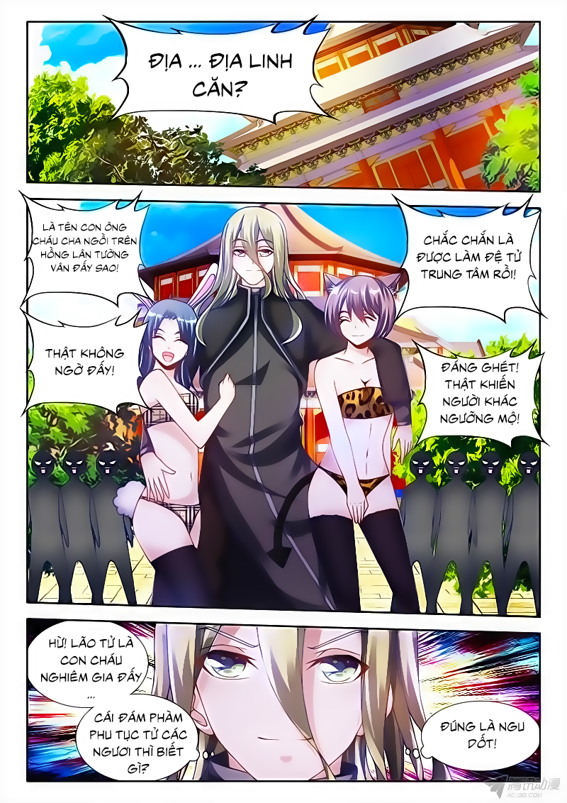 Song Tu Đạo Lữ Của Tôi Chap 131 - Next Chap 132