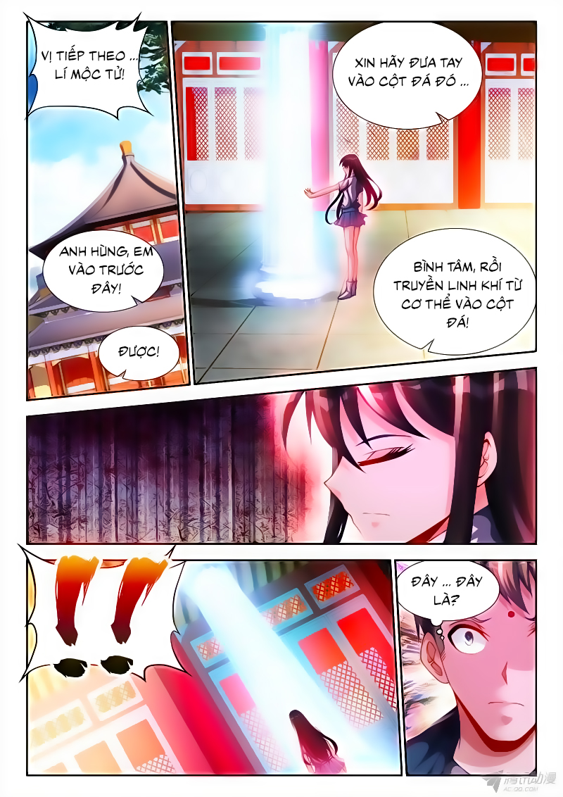 Song Tu Đạo Lữ Của Tôi Chap 131 - Next Chap 132