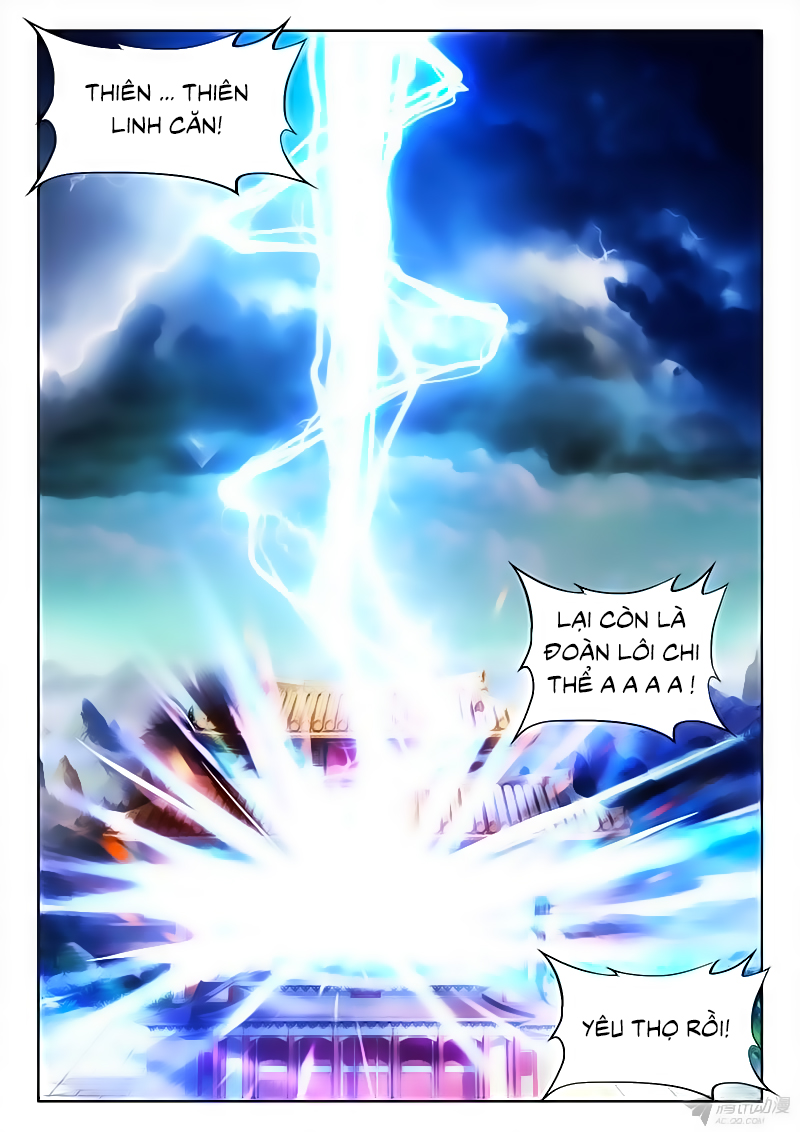 Song Tu Đạo Lữ Của Tôi Chap 131 - Next Chap 132