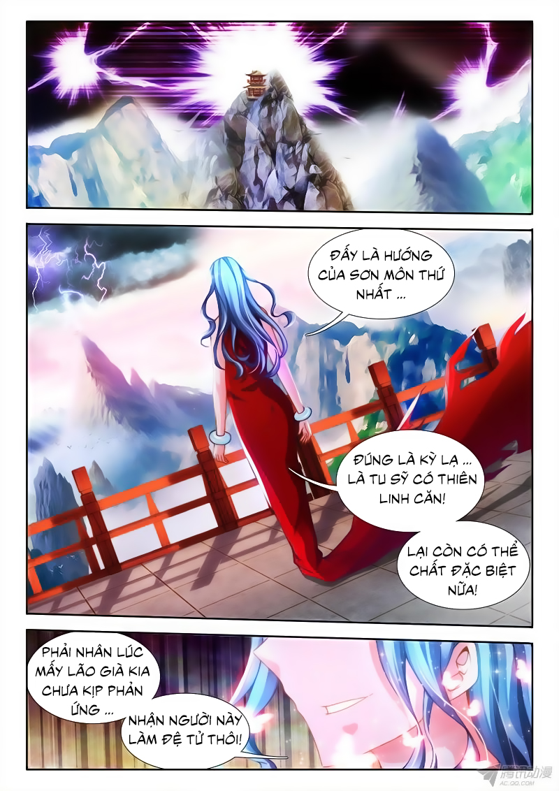 Song Tu Đạo Lữ Của Tôi Chap 131 - Next Chap 132