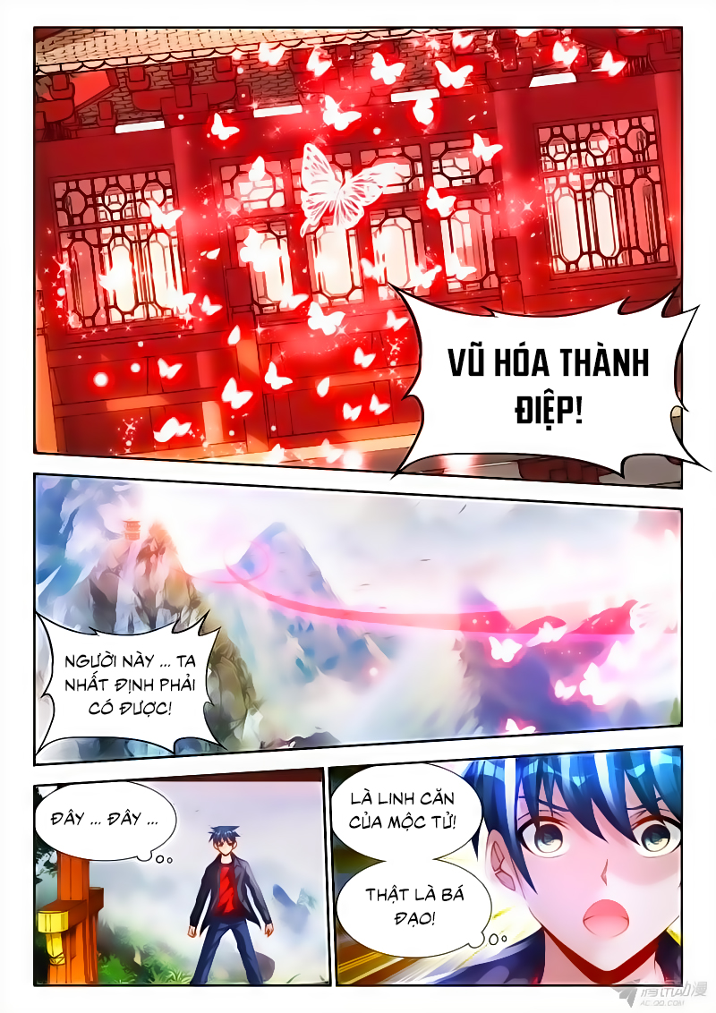 Song Tu Đạo Lữ Của Tôi Chap 131 - Next Chap 132