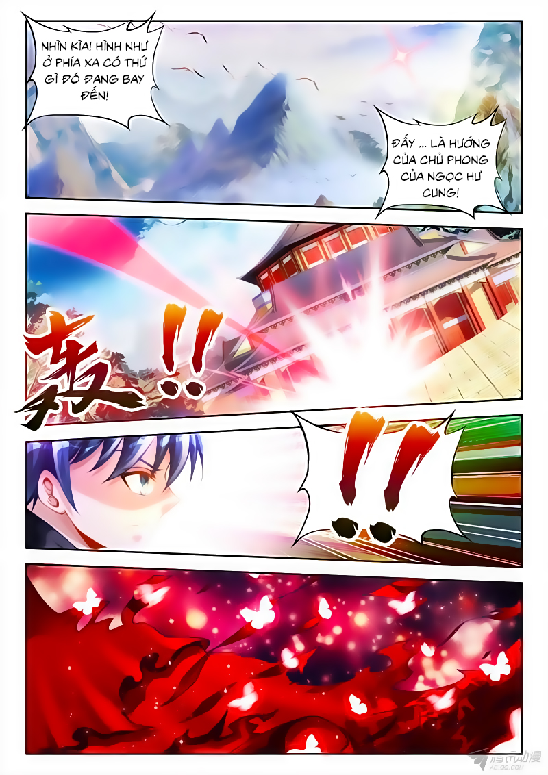 Song Tu Đạo Lữ Của Tôi Chap 131 - Next Chap 132