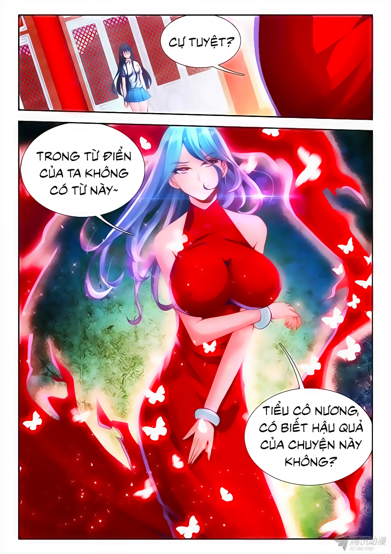 Song Tu Đạo Lữ Của Tôi Chap 132 - Next Chap 133