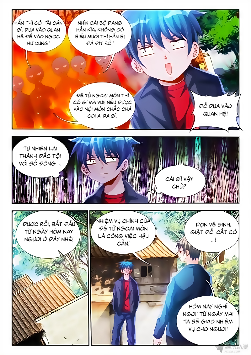 Song Tu Đạo Lữ Của Tôi Chap 132 - Next Chap 133