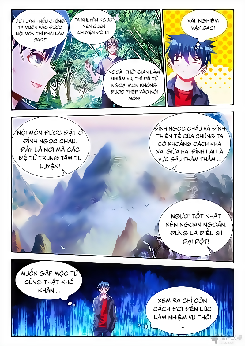 Song Tu Đạo Lữ Của Tôi Chap 132 - Next Chap 133