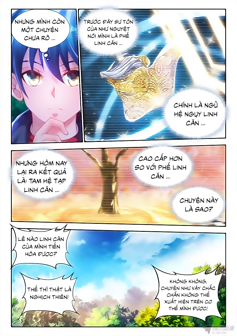 Song Tu Đạo Lữ Của Tôi Chap 132 - Next Chap 133