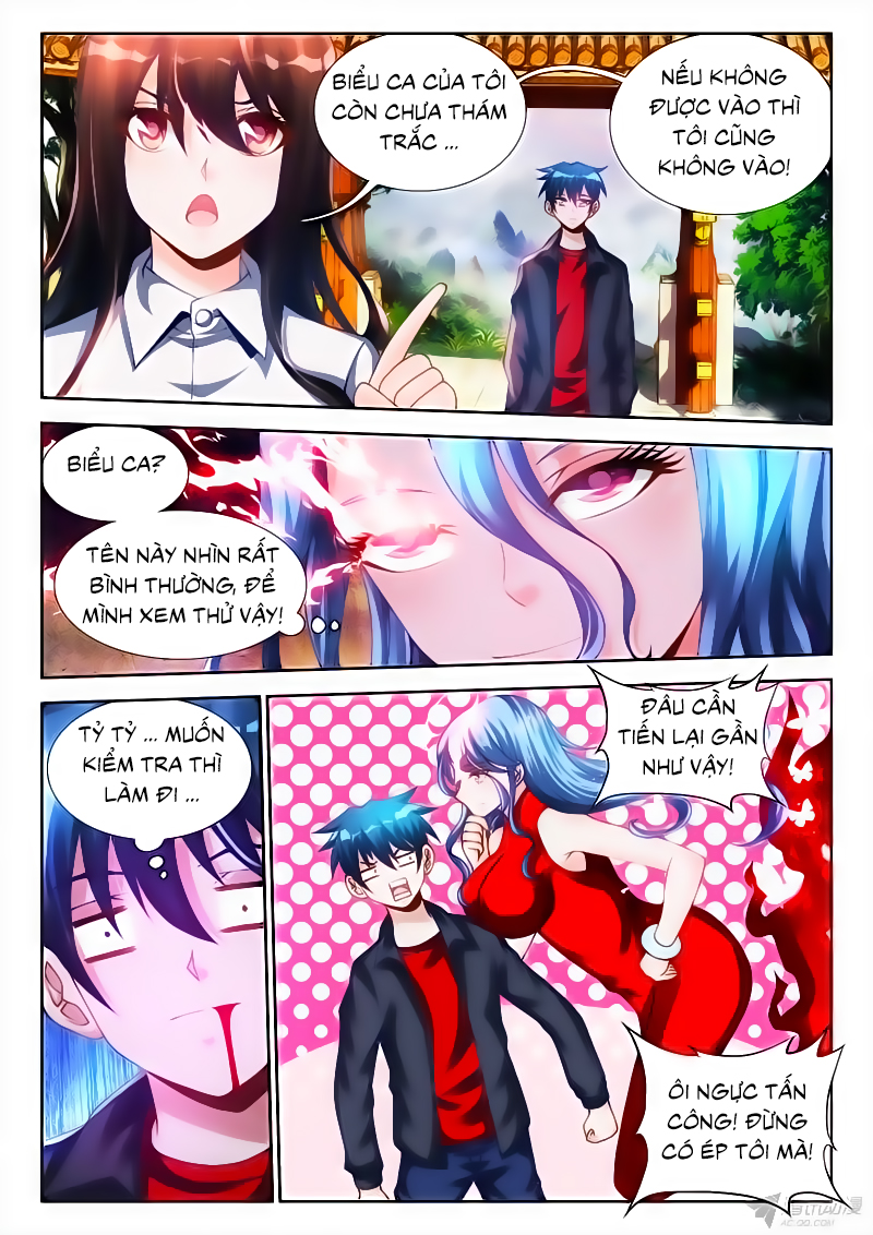Song Tu Đạo Lữ Của Tôi Chap 132 - Next Chap 133