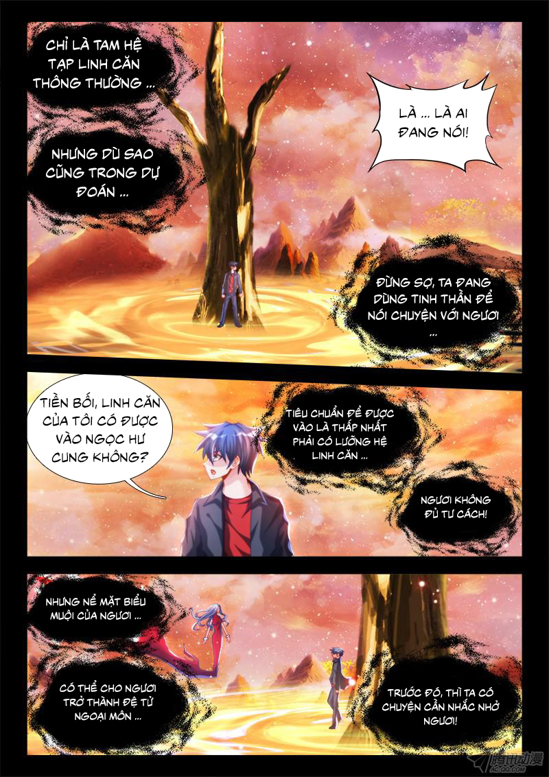 Song Tu Đạo Lữ Của Tôi Chap 132 - Next Chap 133