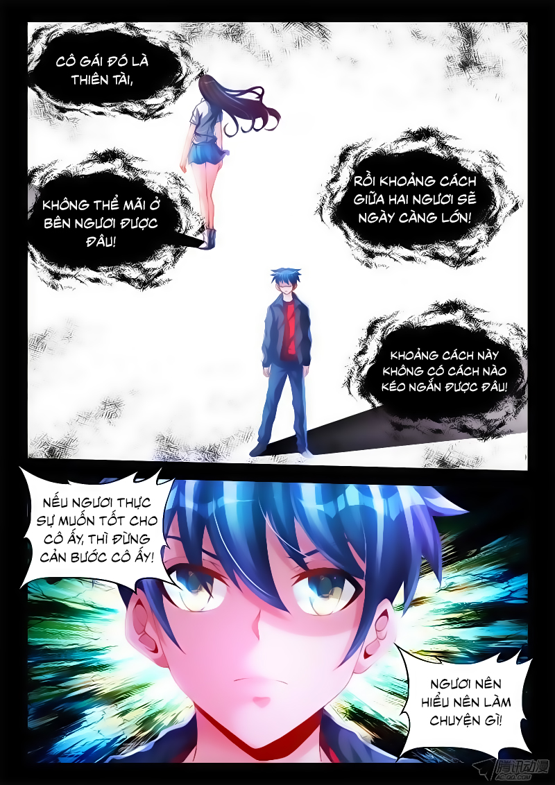 Song Tu Đạo Lữ Của Tôi Chap 132 - Next Chap 133