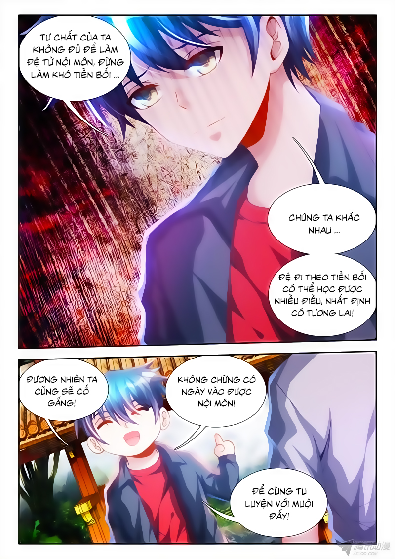 Song Tu Đạo Lữ Của Tôi Chap 132 - Next Chap 133