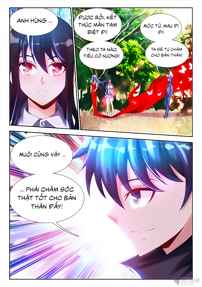 Song Tu Đạo Lữ Của Tôi Chap 132 - Next Chap 133