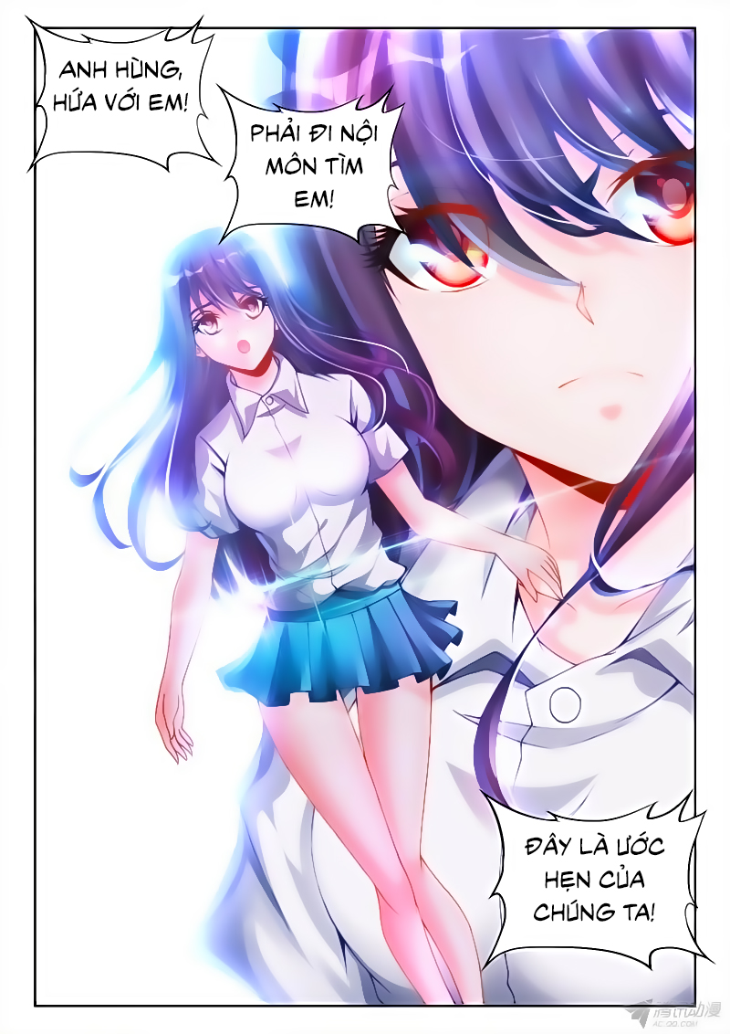 Song Tu Đạo Lữ Của Tôi Chap 132 - Next Chap 133