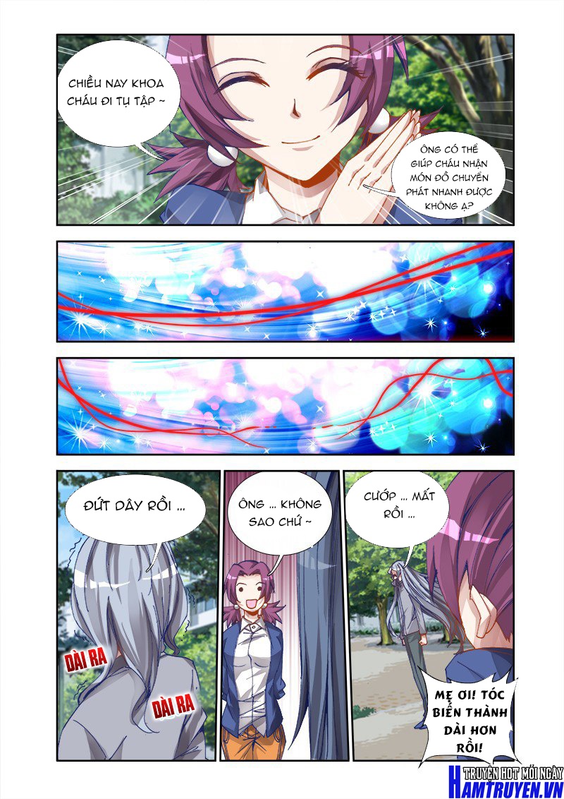Song Tu Đạo Lữ Của Tôi Chap 23 - Next Chap 24